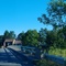 Border Crossing over the St. Croix River from Maine to St Stephen, New Brunswick