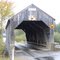 Dennis Stream #3 Covered Bridge Maxwell Crossing 1910