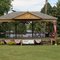 Calais Pavillion; Music on the Green