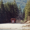 Heavy Load, Comox Lake late summer 1995 looking north west