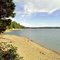 Comox lake