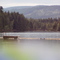 Comox Lake campground