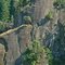 Cliffs at Comox Lake
