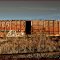 Clarksdale, Mississippi. The train does not stop here anymore!