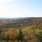 Woodville Lookoff - view west - Autumn