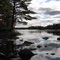 West Shore of Gaspereau Lake