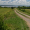 Oromocto Lake across fields from Tweedside Road