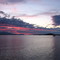 Sunset at Henry Bay