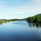 East Margaree - view from bridge