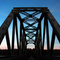Sutherlands River Train Bridge