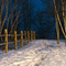 Sobey park on Sampson Trail
