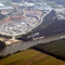 Clarksville, Tennessee - Aerial View of Winn Materials Quarry