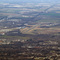 Clarksville, Tennessee - Aerial View To The North