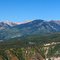 La Plata Mountains and the Animas River Valley