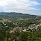 Animas City (Durango) from Animas City Mountain