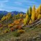 Looking west from CO Road 2400 (north of Silverthorne, Colorado)