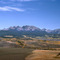 View from Ute Pass in fall