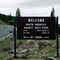 Mt. Evans Sign