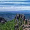 View from Devil's Head Fire Watchtower 2
