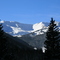 Base of Berthoud Pass looking towards Jones Pass and the Henderson Mine