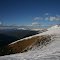 The top of Berthod Pass