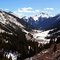 The Rockies near Gunnison