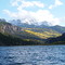 Lake San Cristobal