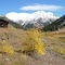 On the way to Cinnamon Pass
