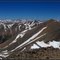 Sunshine Peak summit panorama 1