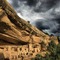 shelter in the Cliff Palace, Mesa Verde