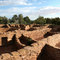 Anasazi Indian Ruins / Far View House / Mesa Verde Colorado