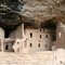Spruce Tree House (Lucfenyő ház) - Mesa Verde, Colorado