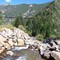 Old Mining Railroad Tressle