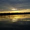 Wilmont Wharf, Rappahannock River Sunset