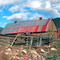My favorite red barn