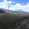 View on Elbert Mountain from Hayden Gulch - CO