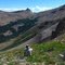 East to Sharkstooth