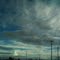 Beautiful clouds over the west plains