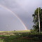 Matheson Double Rainbow