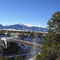 Mt. Columbia from the Arkansas River