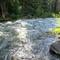 Rolling down the river
