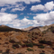 Clouds over Colorado Foothills