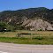 180-panorama toward the north
