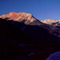 Sunrise on Red Mt. Pass, Colorado