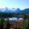 Small Mountain Lake