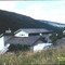 Vail:  A View from Bald Mountain Road - 27 AUG 1995