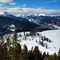 China Bowl from Shangri-La Glade, Vail