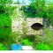 Stone arch bridge on WSOR Formerly C&NW Railway