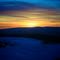 Sunset in Cordillera