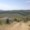 Hill Climb Near Welsh Reservoir